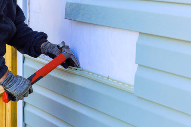 Trusted Storm Damage Siding Repair service in Bethesda, MD - Creative Siding