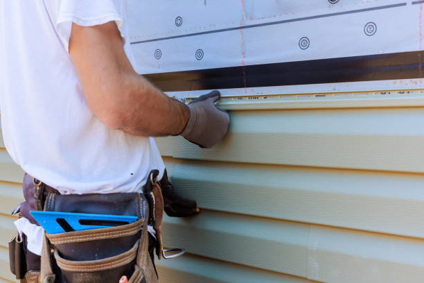 Trusted Storm Damage Siding Repair service in Bethesda, MD - Creative Siding