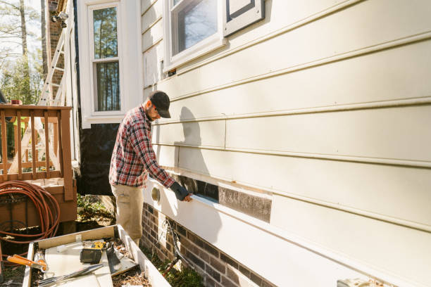 Trusted Siding Replacement service in Bethesda, MD - Creative Siding